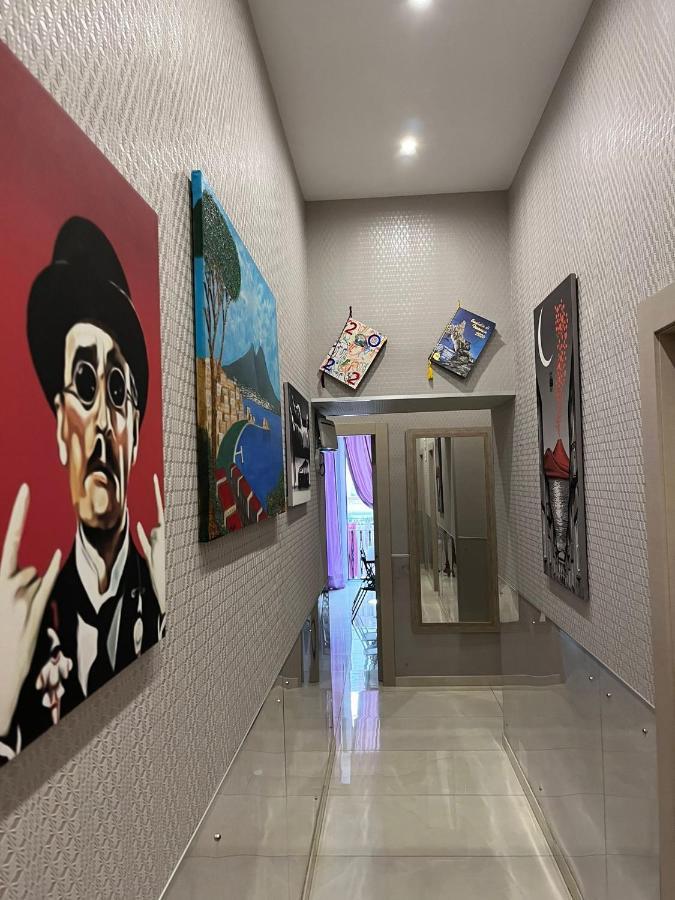 Casa Del Sol Διαμέρισμα Νάπολη Εξωτερικό φωτογραφία