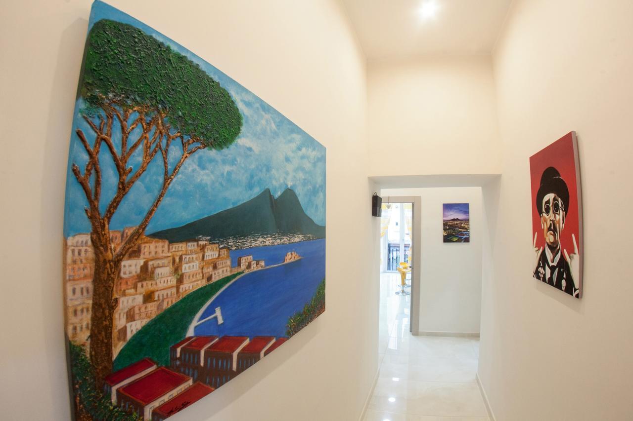 Casa Del Sol Διαμέρισμα Νάπολη Εξωτερικό φωτογραφία