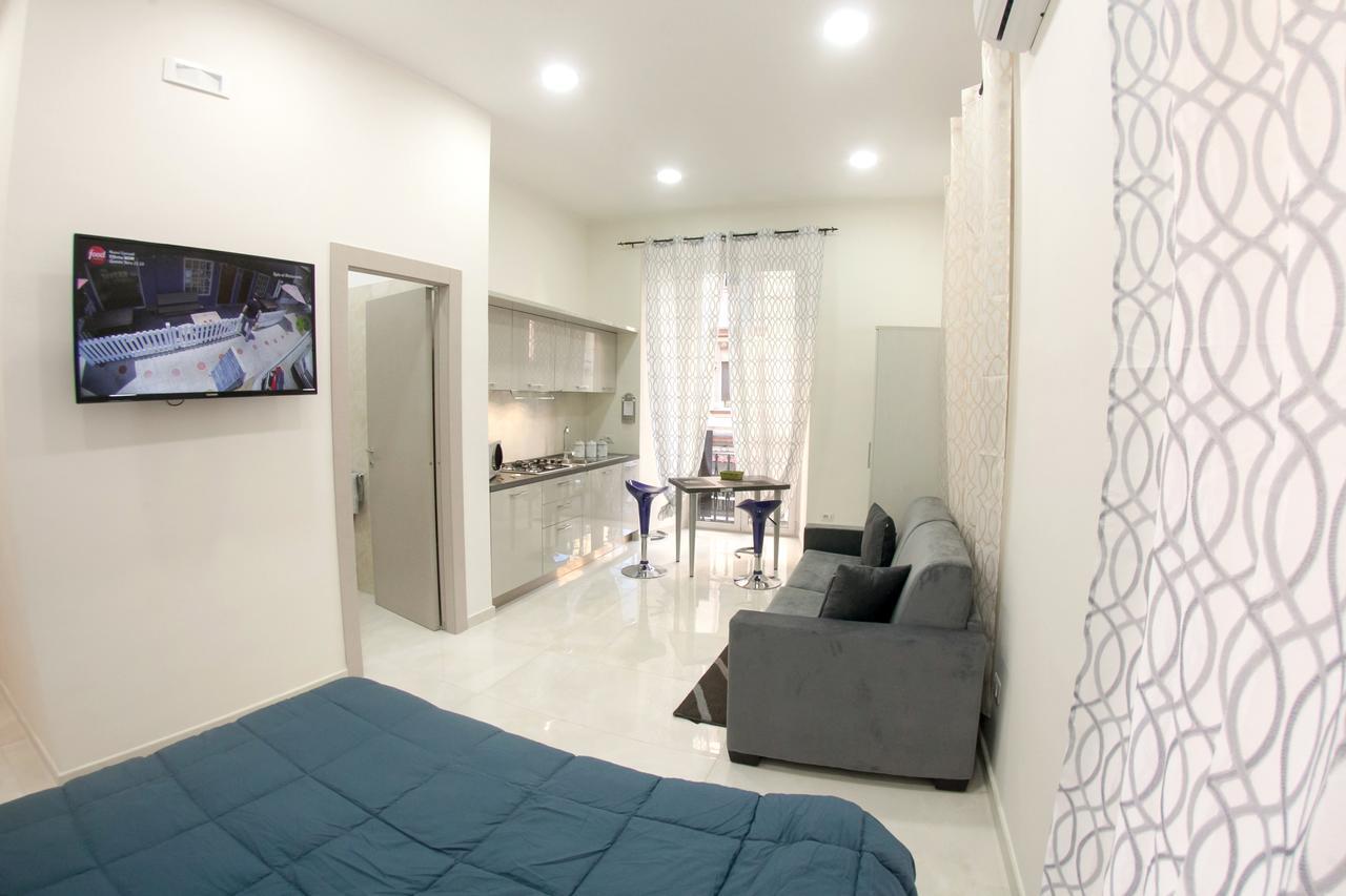 Casa Del Sol Διαμέρισμα Νάπολη Εξωτερικό φωτογραφία